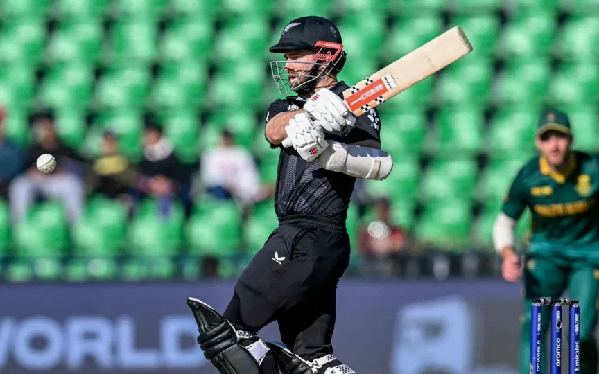 Kane Williamson [Source: AFP]